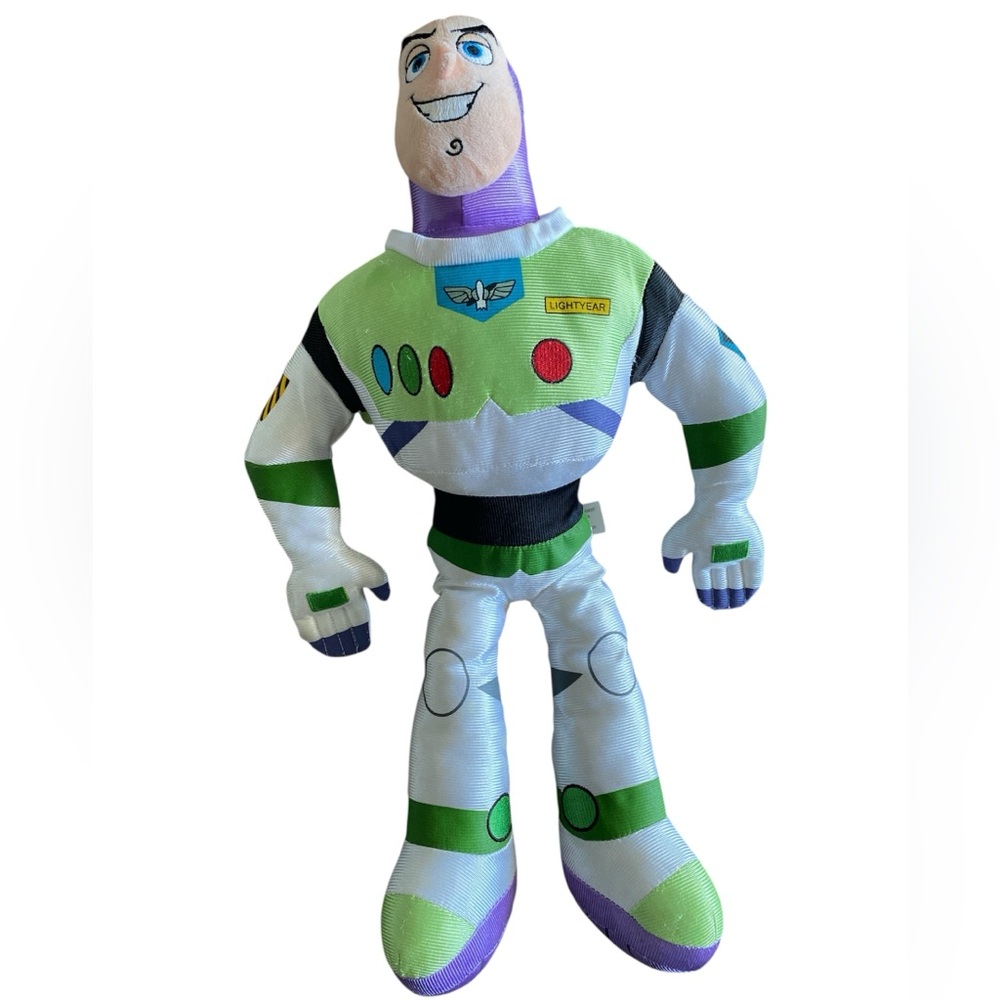 Disney Store Buzz Lightyear Plush